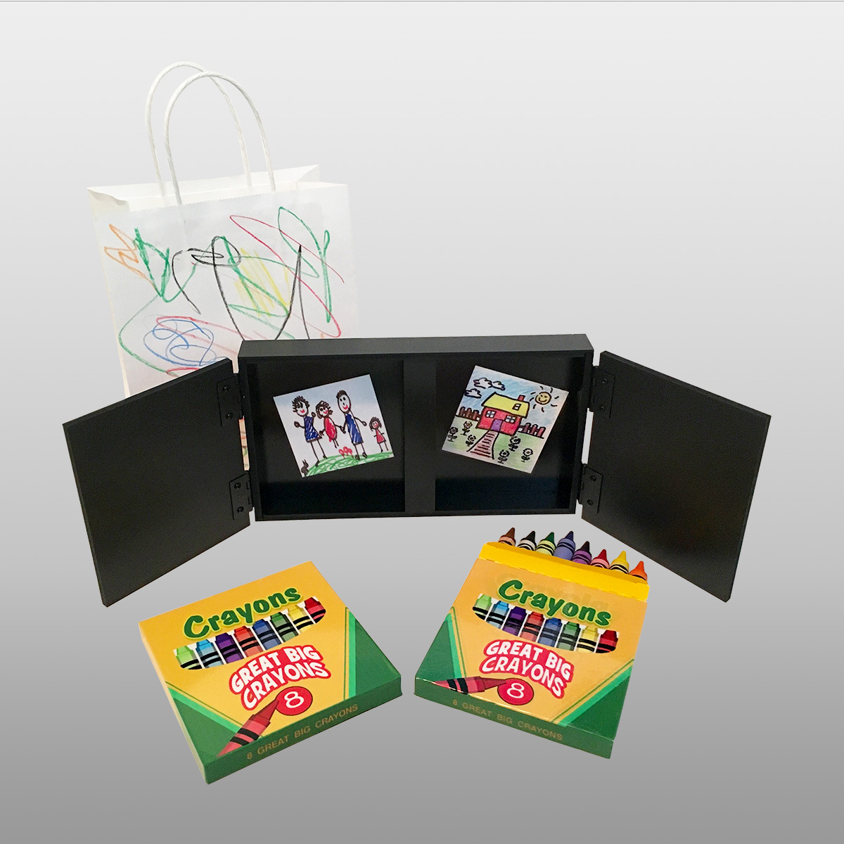 Crayon Box
