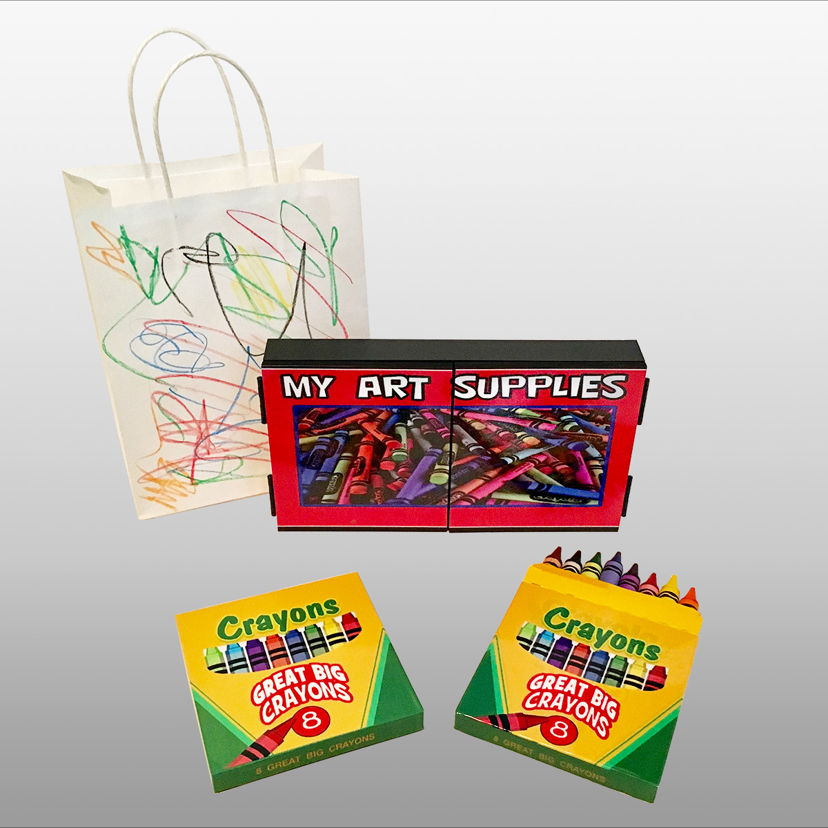 Crayon Box
