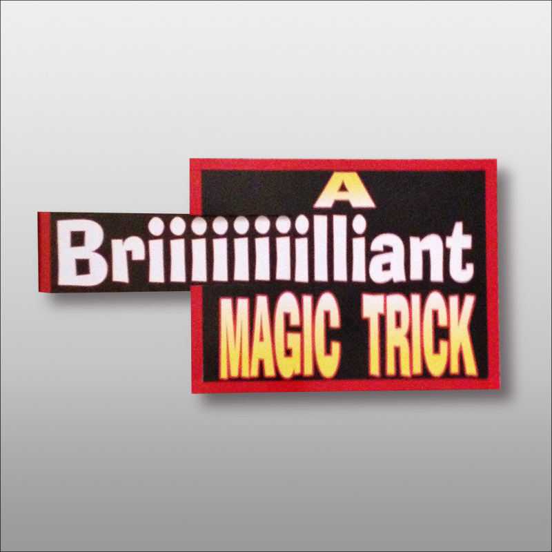 Magic Motion Sign